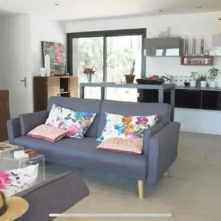 ヴィラ La Du Bout Du Monde, Pool & Jacuzzi