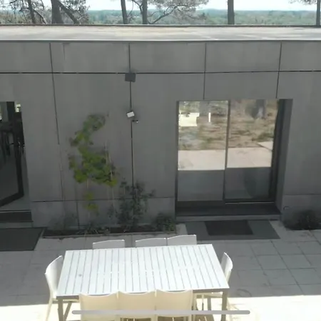 La Du Bout Du Monde, Pool & Jacuzzi ヴィラ *