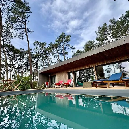 La Du Bout Du Monde, Pool & Jacuzzi ヴィラ *