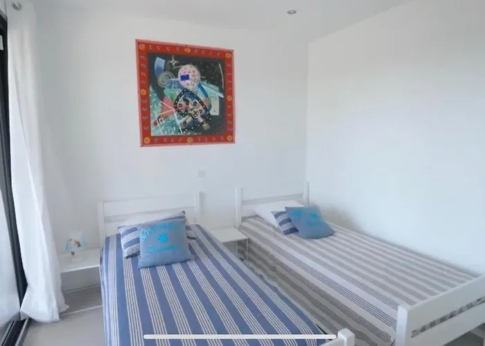 Villa La Du Bout Du Monde, Pool & Jacuzzi *