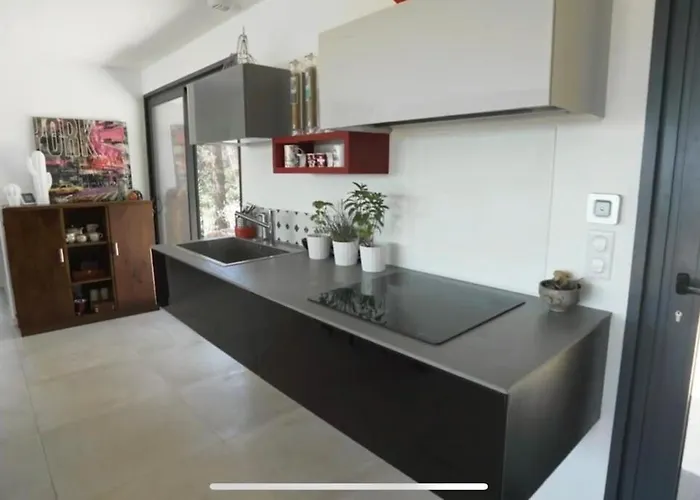 La Du Bout Du Monde, Pool & Jacuzzi Soorts-Hossegor