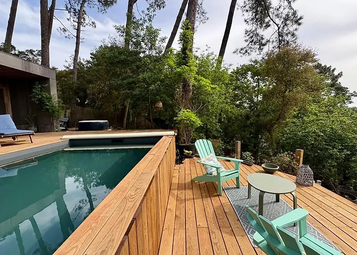 Villa La Du Bout Du Monde, Pool & Jacuzzi *